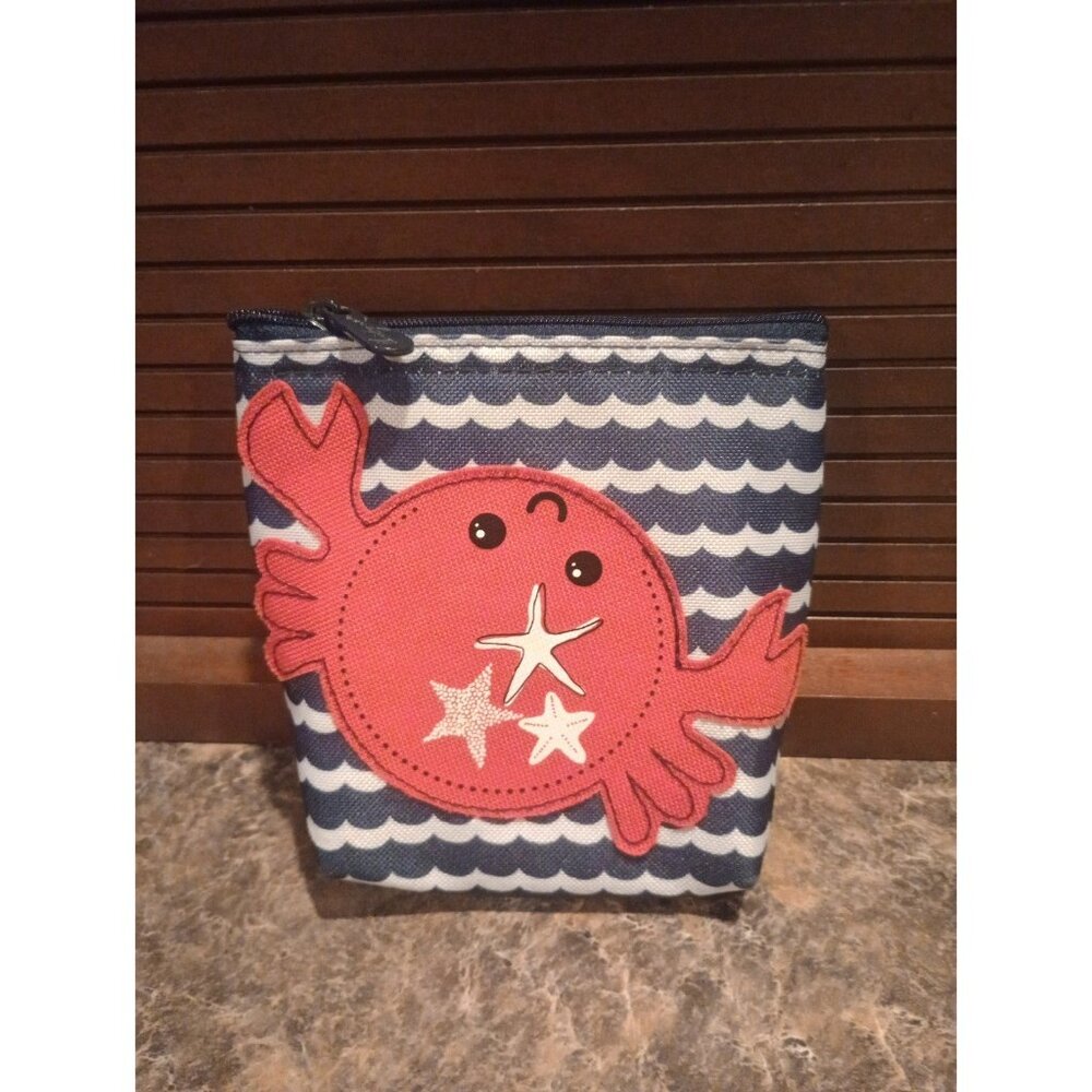 Thirty one cute zipper bag pouch